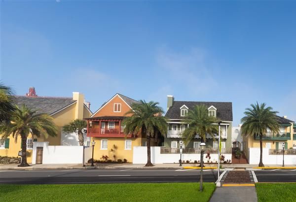 Hilton St. Augustine Historic Bayfront - San Agustín, FL