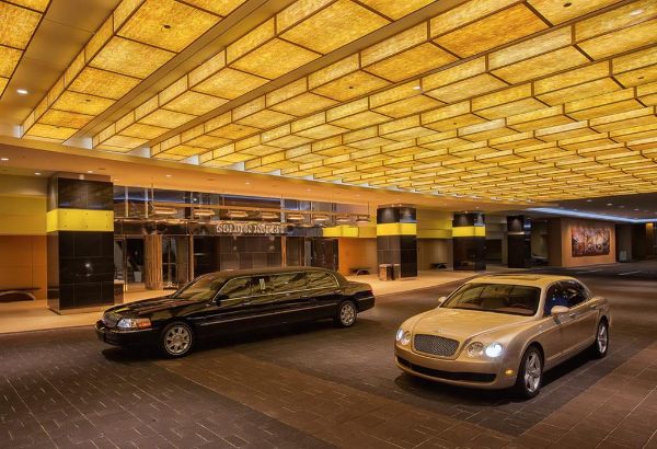 Golden Nugget Atlantic City - 브리겐타인