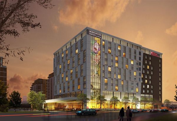 Hilton Garden Inn Montreal Midtown - Montreal