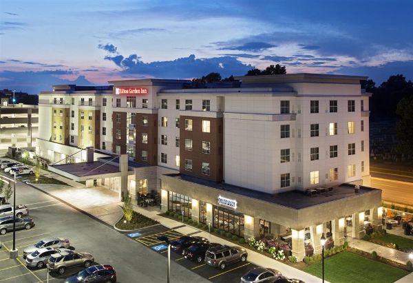 Hilton Garden Inn Rochester/university And Medical Center - Rochester, NY