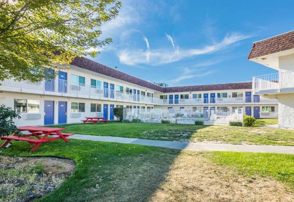 Motel 6 Moses Lake - Washington