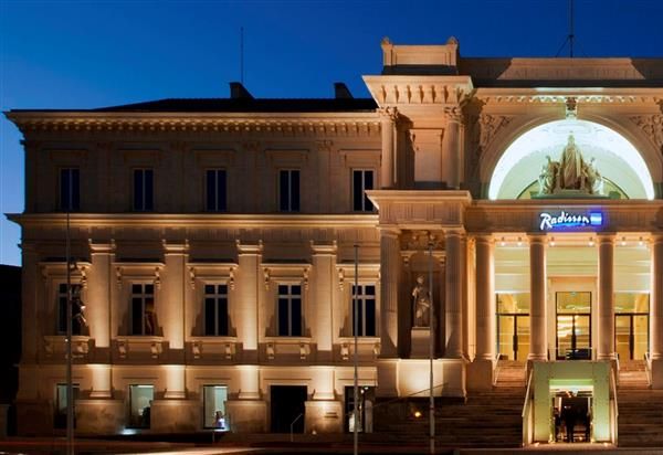 Radisson Blu Hotel Nantes - Nantes