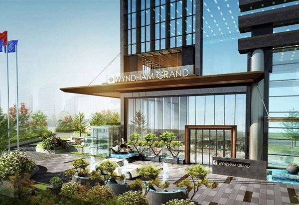 Wyndham Grand Shenzhen - Tin Shui Wai