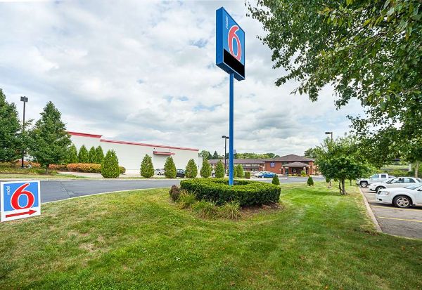 Motel 6 Binghamton - State of New York