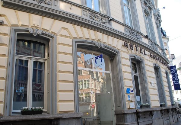 Hotel Gravensteen - Historic Hotels Ghent - Gent