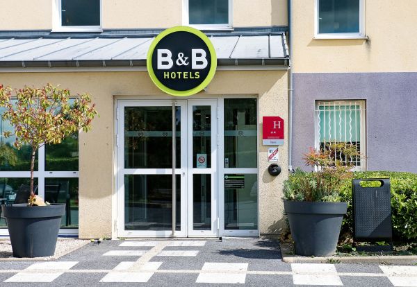 B&b Hotel Châlons-en-champagne - Marne
