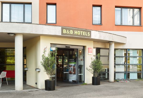 B&b Hotel Vélizy Est - Meudon
