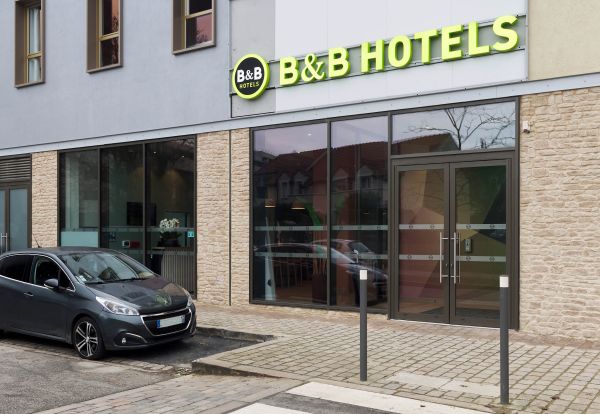 B&b Hotel Versailles Rocquencourt 3 éToiles - Versailles