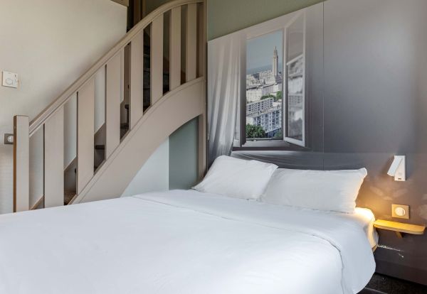 B&b Hotel Le Havre Harfleur 1 - Le Havre
