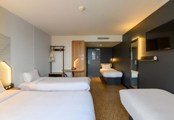 B&b Hotel Compiègne 3 éToiles - Compiègne