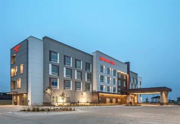 Hampton Inn By Hilton Hastings - Hastings, NE