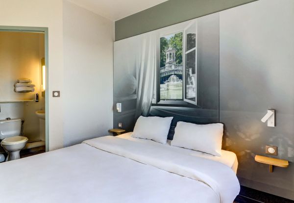 B&b Hotel Dijon Nord Zénith - Dijon