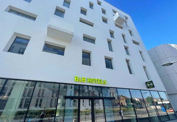 B-b Hotel Lille Lillenium Eurasante - Lille