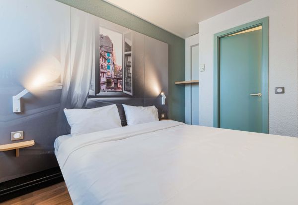 B&b Hotel Strasbourg Nord Industrie - Vendenheim