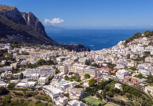 Grand Hotel Quisisana - Capri
