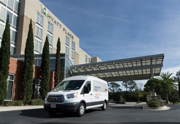 Hyatt Place Jacksonville Airport - Jacksonville, FL