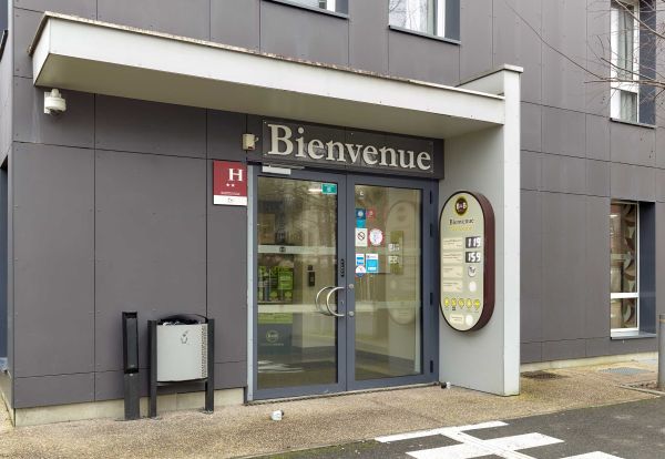 B&b Hotel Orly Chevilly Marché International 3 éToiles - Vitry-sur-Seine