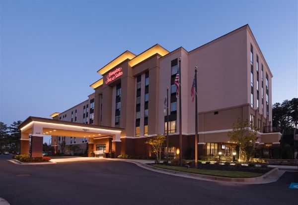 Hampton Inn And Suites Augusta/washington Road I-20 - Augusta, GA