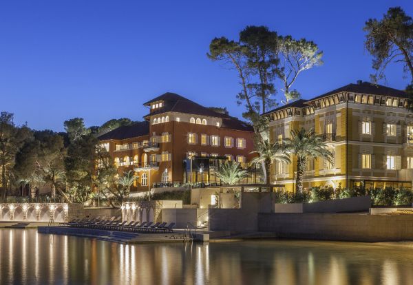 Boutique Hotel Alhambra - Lussinpiccolo