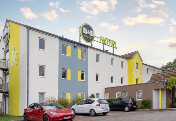 B&b Hotel Limoges 1 - Limoges