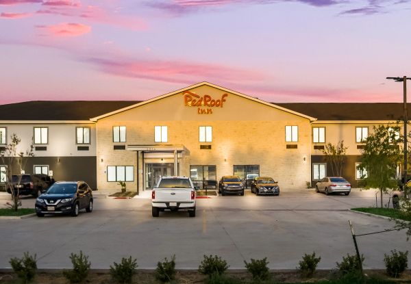 Tx Red Roof Inn Lancaster - DeSoto