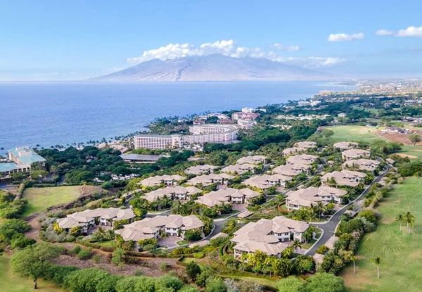 Ho Olei At Grand Wailea - Wailea, HI