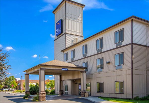 Sleep Inn & Suites Redmond - Redmond, OR