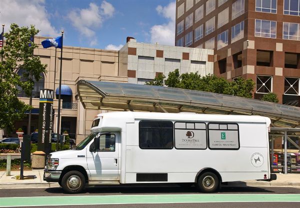 Doubletree By Hilton Washington Dc - Crystal City - Arlington