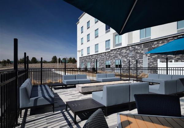 Hampton Inn By Hilton Redmond Bend Airport - Redmond, OR