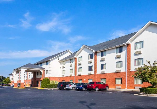 Ga Motel 6 Jonesboro - Riverdale, GA