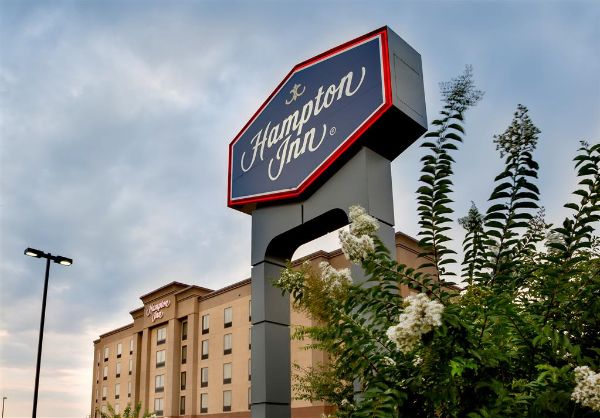 Hampton Inn Harrisonburg-south - Harrisonburg, VA