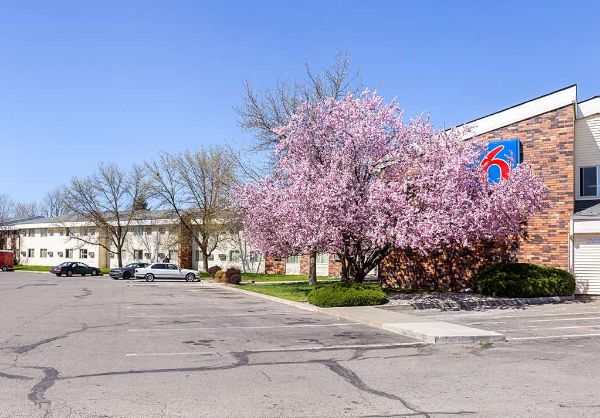 Motel 6 Spokane East - 스포캔