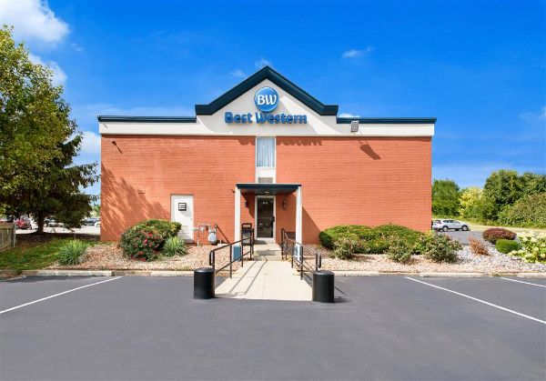 Best Western Adena Inn - 法蘭克福