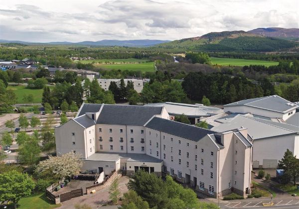 Macdonald Morlich Hotel - Aviemore