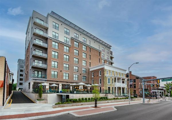 Hyatt Place Newark/main Street - Newark, DE