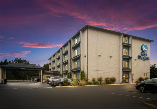 Best Western Mcminnville Inn - McMinnville, OR