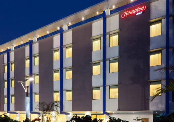 Hampton By Hilton Vadodara-alkapuri - Vadodara