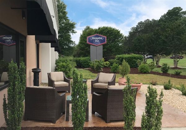 Hampton Inn Raleigh/durham-airport - Cary, NC