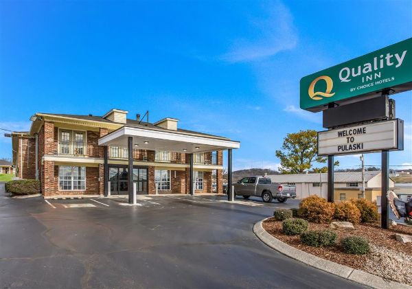 Quality Inn - Pulaski, TN