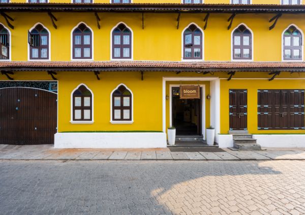 Bloom Boutique Waterfront Fort - Kochi