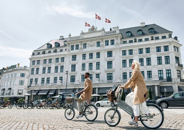 Copenhagen D'angleterre - Köpenhamn