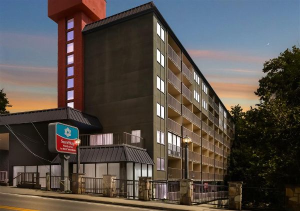 Surestay Plus By Best Western Gatlinburg - Gatlinburg, TN