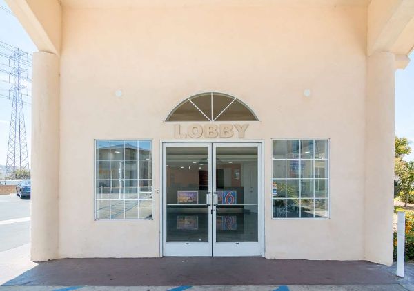 Ca Motel 6 Los Angeles - South El Monte - Pasadena, CA