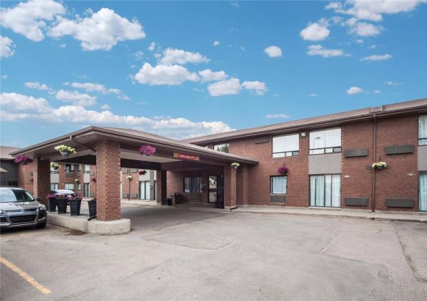 Comfort Inn West - Edmonton