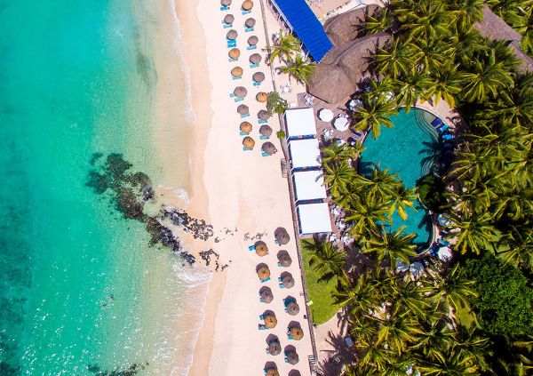 Constance Belle Mare Plage - Mauritius