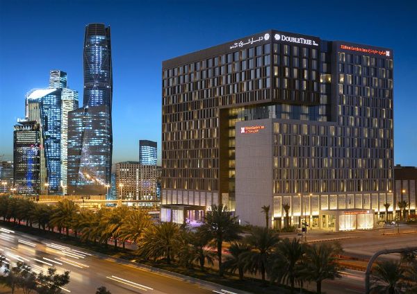 Hilton Garden Inn Riyadh Financial District - Riyadh