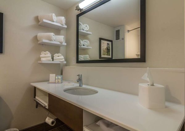 Hampton Inn Winchester-university/mall Area - Winchester, VA