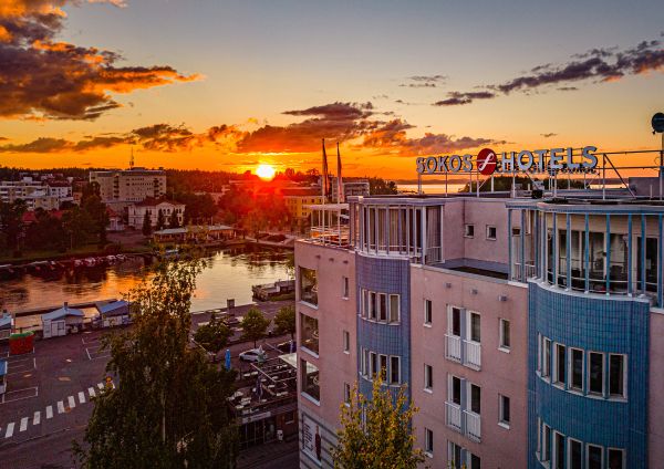Sv - Original Sokos Hotel Seurahuone - Savonlinna