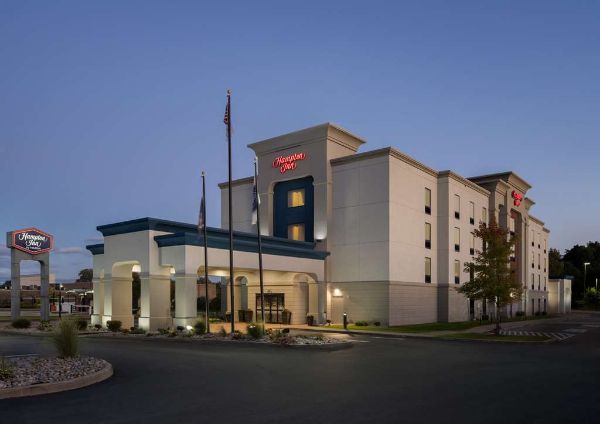 Hampton Inn Rochester-irondequoit - Rochester, NY