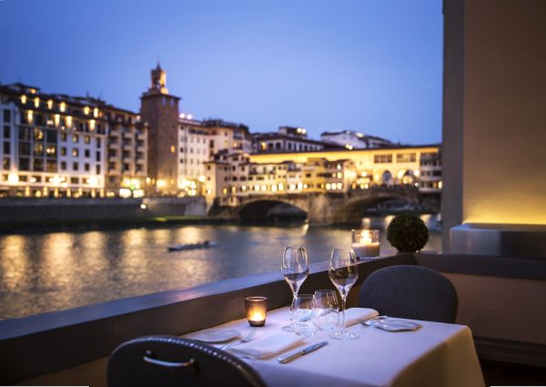 Hotel Lungarno - Florencia